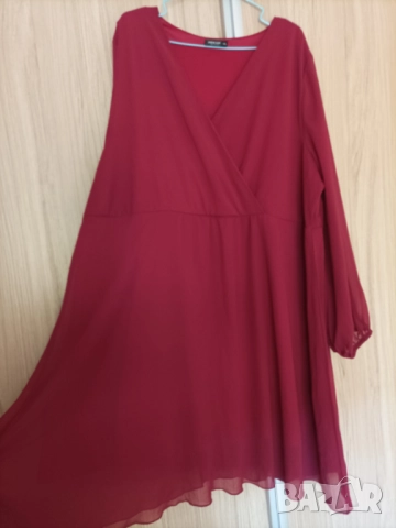 Макси рокля , снимка 3 - Рокли - 51862822