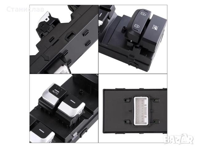 Бутони за ел.стъкла Kia Sportage 4, снимка 5 - Части - 52292468