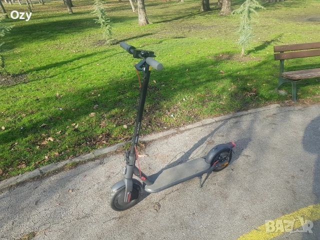 Голяма електрическа тротинетка Xiaomi 4