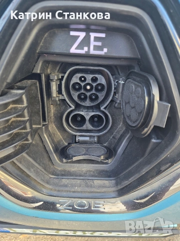 Рено зое 52кв CCS, снимка 6 - Автомобили и джипове - 53608362