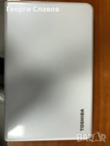 Продаван лаптоп TOSHIBA , снимка 2 - Лаптопи за дома - 54145724