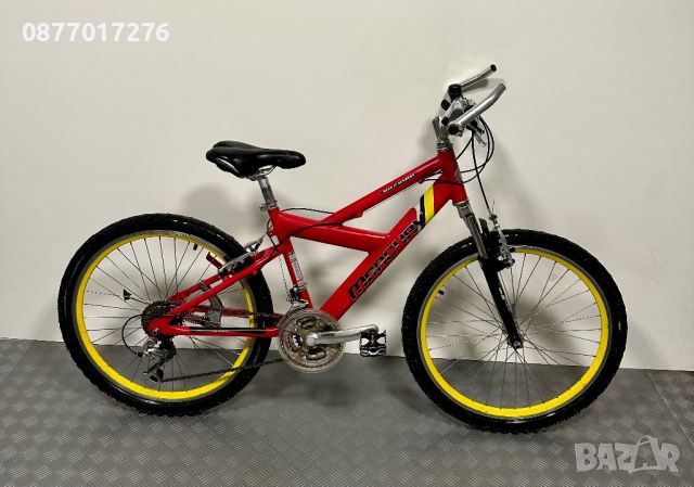 Алуминиев велосипед Mercury 24 цола / колело / , снимка 1 - Велосипеди - 45751754