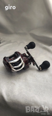 Ултра лайт карбонов спининг 180см. комплект с байткаст макара, снимка 12 - Въдици - 53861476