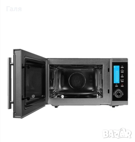 Микровълнова фурна MEDION MD 15501 4 в 1, снимка 3 - Печки, фурни - 53177950