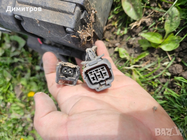 Печка за Мазда 6 2.0 дизел 136 к.с.., снимка 4 - Части - 54212967