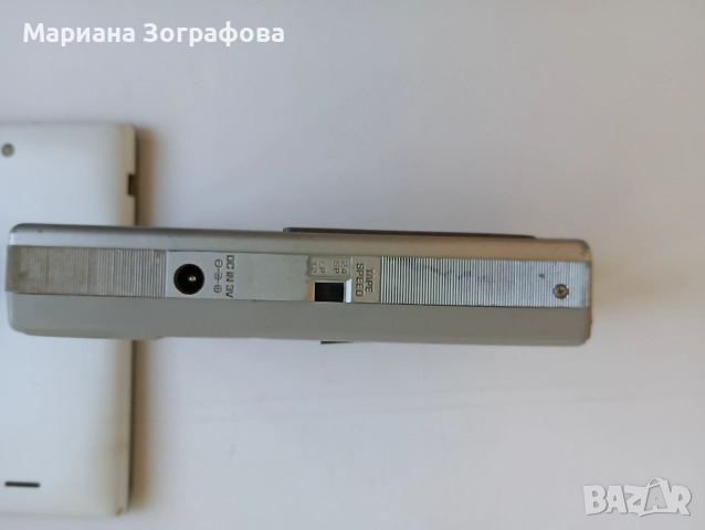 Сони Уокмен, - Микро касетъчен " Панасоник", - Компютърни клавиатури, кабели, мишки, снимка 11 - Антикварни и старинни предмети - 47156269