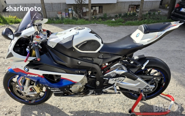 BMW S 1000 RR НОВ ВНОС!, снимка 2 - Мотоциклети и мототехника - 52778635
