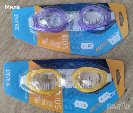 Очила за плуване 