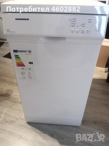 Продавам съдомиялна Heinner , снимка 10 - Съдомиялни - 51809412