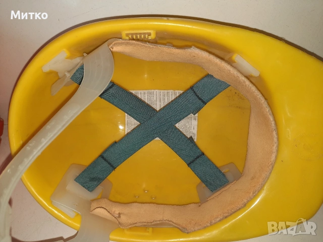 Строителни предпазни каски, снимка 8 - Други инструменти - 53610525