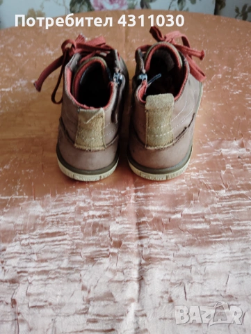 Кецове Timberland 34 номер кожени, снимка 4 - Детски маратонки - 53378093