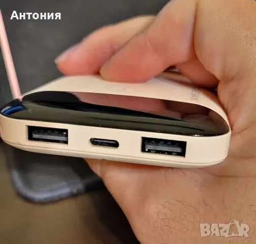 Powerbank/ Външна батерия, снимка 3 - Оригинални батерии - 48090679