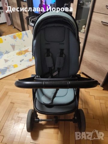 Бебешка количка Чиполино Магнум 3в1 , снимка 10 - Детски колички - 54293351