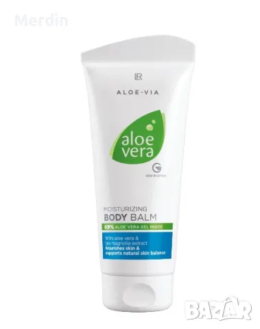 Aloe Vera Хидратиращ лосион за тяло - 200 ml, снимка 1 - Козметика за тяло - 47549484