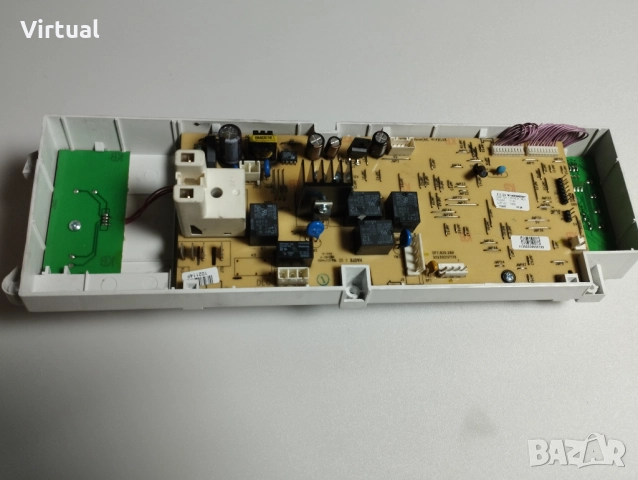 Модул управление SP7.820.288 302302117176 от ZANUSSI ZWG1120M