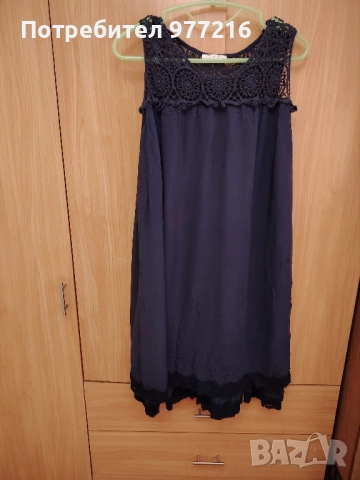 Дамска лятна рокля, снимка 3 - Рокли - 51432996