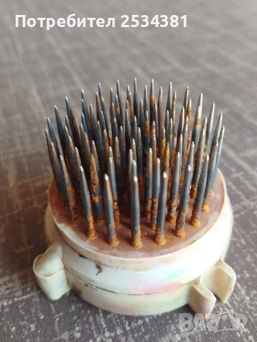 Кензан-Стара поставка за аранжиране на цветя , снимка 4 - Декорация за дома - 53664223