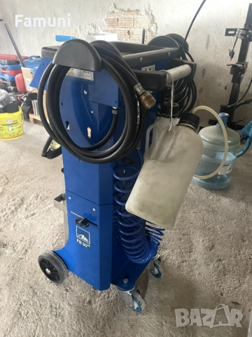 Машина за обезвъздушаване и смяна на спирачна течност ATE 03.9302-3010.4, снимка 3 - Други инструменти - 52195235