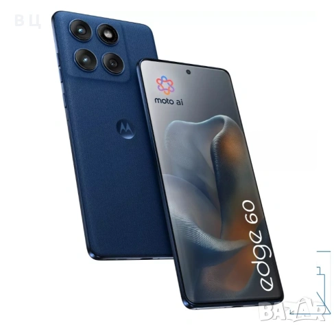 Motorola Edge 60 5G 256GB 12GB RAM Dual