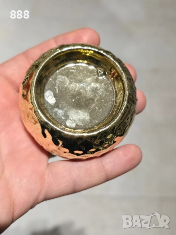 свещници , снимка 6 - Декорация за дома - 52489163