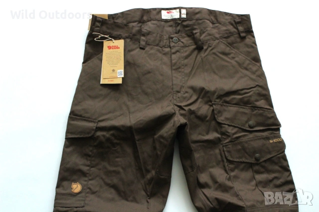 FJALLRAVEN Barents pro hunting pants - мъжки панталон, размер 54 (XL), снимка 2 - Екипировка - 53623728