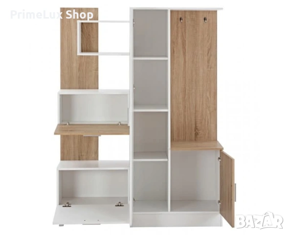 Антре Джелато - цвят бял-сонама, снимка 4 - Секции и витрини - 53093514