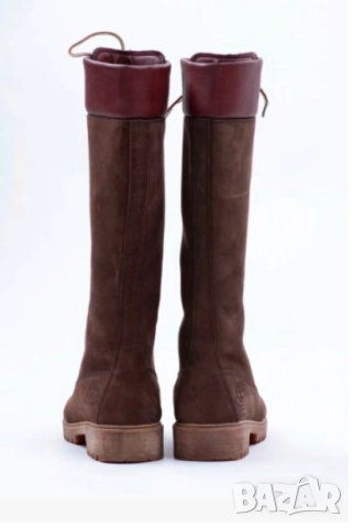 водоустойчиви Timberland Premium 14-инчови ботуши до под коляното номер 39 и 39,5, снимка 7 - Дамски ботуши - 52297902