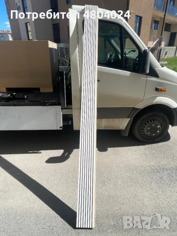 Акустичен панел от МДФ за стена