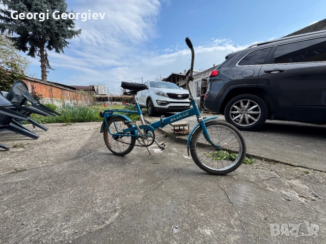 Колело балкан