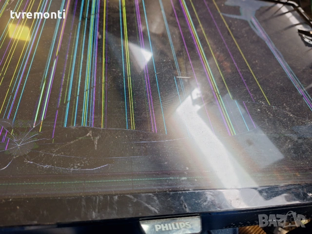 LED подсветка за дисплей TPT315B5-DXYSHA.G REV.S6A за Телевизор Philips, модел 32PHT4201/12, снимка 5 - Части и Платки - 54015436