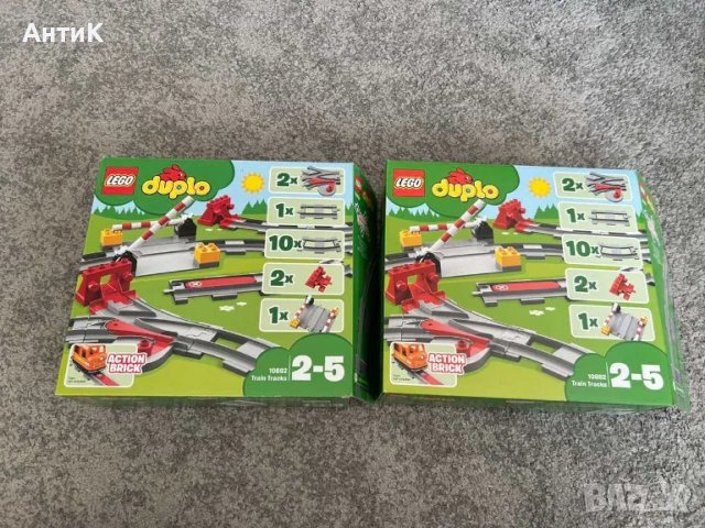 Lego Duplo Лего Дупло, снимка 7 - Конструктори - 47168246