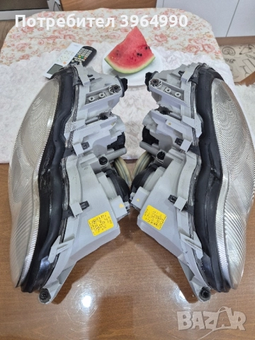 Фарове за мерцедес С клас W203 преди фейс , снимка 3 - Части - 51912896