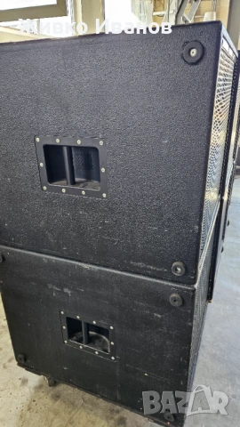 Субуфер KV2 , снимка 3 - Аудиосистеми - 54109923