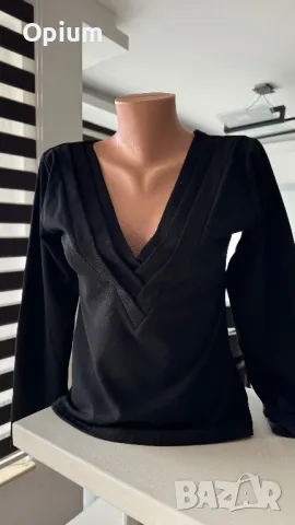 Елегантни блузи в различни цветове, снимка 3 - Блузи с дълъг ръкав и пуловери - 50109716