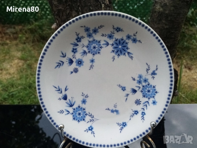 * Seltmann - Bavaria * - троен сет !, снимка 2 - Чаши - 51458583