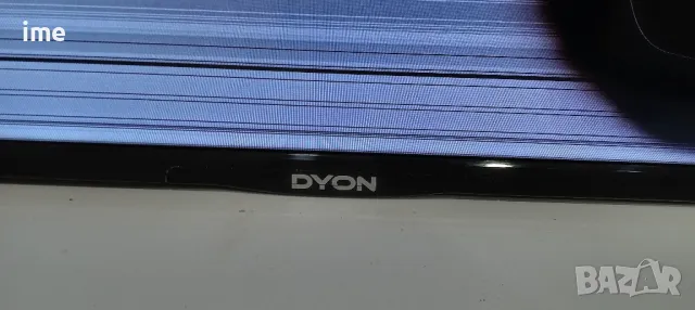 Подсветка 3бр LED Backlight DLED39. 5DX 3X7. Свалена от Телевизор DYON Enter40pro-x., снимка 9 - Части и Платки - 47590910