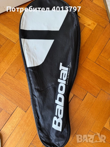 калъф за тенис ракета