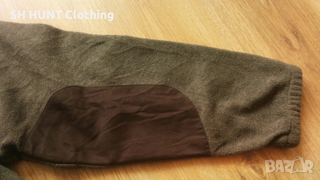 PINEWOOD Prestwick Exclusive Fleece Jacket размер XL за лов поларена горница - 2217, снимка 13 - Екипировка - 53618166