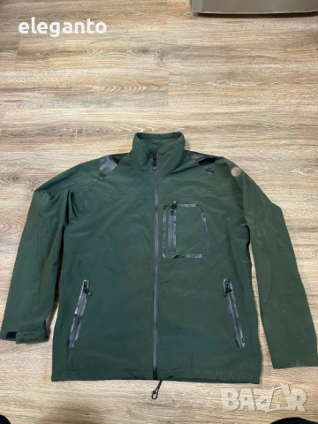 Висок клас  мъжко ловно  яке GAUPA of NORWAY AIRTEC AQUAPROOF Jacket , XL размер 