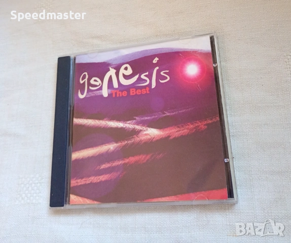 Genesis - The Best