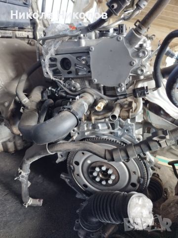 Двигател мотор за Тойота Аурис 1,6 16V 2016г. бензин Toyota Auris , снимка 4 - Части - 45632752