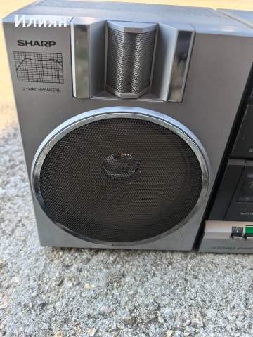 Радиокасетофон, снимка 4 - Радиокасетофони, транзистори - 53868666