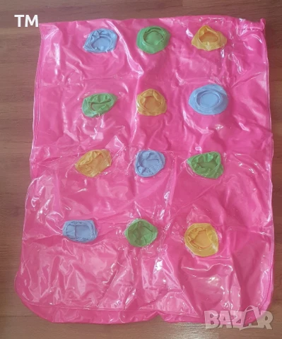 Надуваеми плажни дюшеци с "чашки", снимка 2 - Други игри - 50767092