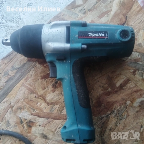 Ударен гайковерт Makita