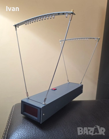 Професионален Хронограф за измерване на скорост