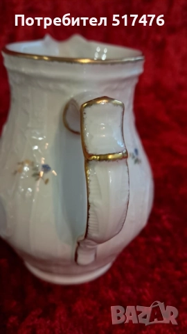 Сервиз за чай Rosenthal Sansouci , снимка 6 - Антикварни и старинни предмети - 52100262