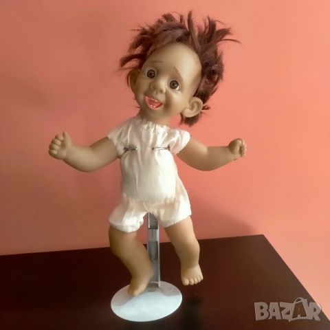 Характерна кукла 33 см, снимка 15 - Колекции - 45967801