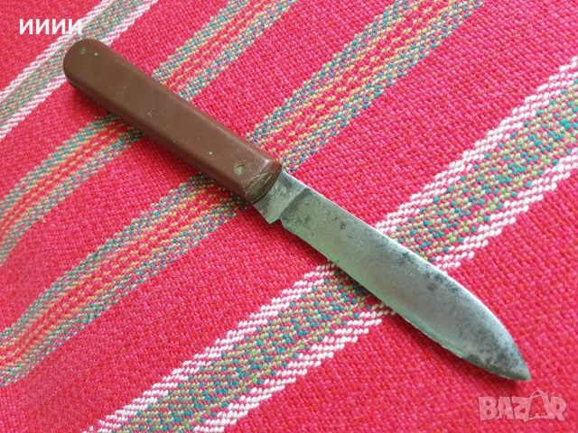 Ножка Бг, снимка 3 - Антикварни и старинни предмети - 53736336