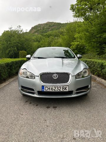 Jaguar xf, снимка 1