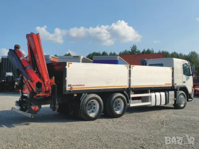 Транспорт КРАН Камион 12 тона товароносимост на камиона.. 3 тона товароподемност на крана., снимка 7 - Транспортни услуги - 49973025